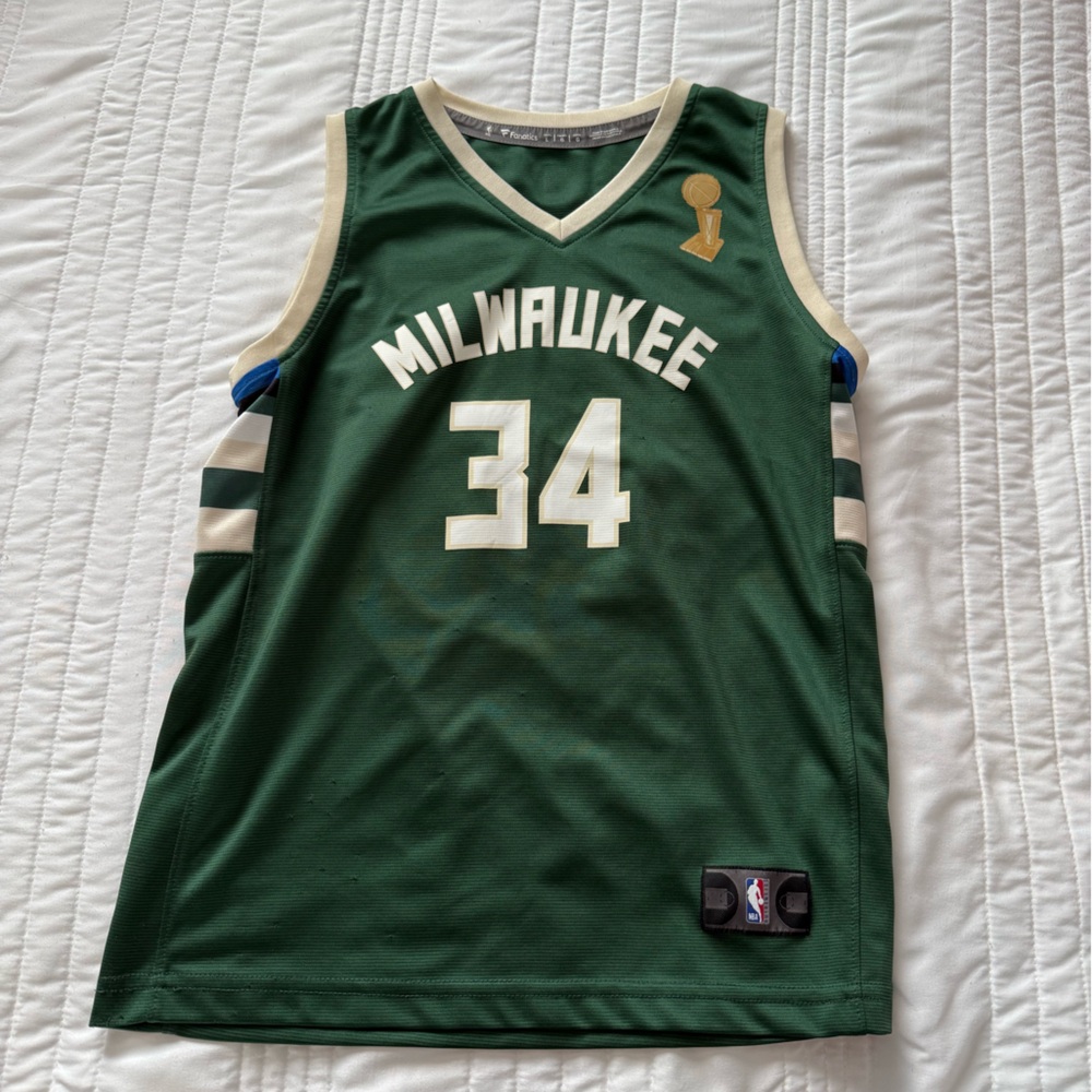 BRAND NEW JERSEY